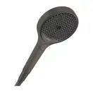 Лійка для душу Hansgrohe Rainfinity 130 3jet EcoSmart (колір - чорний шліфований хром) 26865340