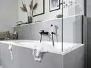 Детский ручной душ Hansgrohe Jocolino, 2 вида струи (28787640) фото 2 Aquada.com.ua