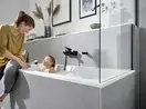 Детский ручной душ Hansgrohe Jocolino, 2 вида струи (28787640) фото 3 Aquada.com.ua