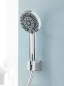 Душова лійка A-QAb  3S хром, 6570005-00 , KLUDI