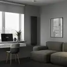 Genesis Aqua Радиатор Siena - 180x45x10 (208002)
