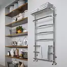Рушникосушарка KOSSER Канна 800х530/7 (ДК01)
