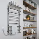 Рушникосушарка KOSSER Канна 700х500/7 ЕL рег. (ДК01EL)