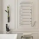 Рушникосушарка KOSSER Лотос 700х530/6 ЕR рег. (ДЛ01ER)