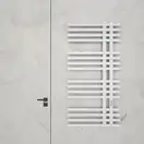 Рушникосушарка KOSSER Браш 800х600 ER тайм. білий (ДБ01ERW)