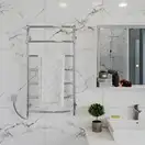 Рушникосушарка KOSSER Каскад Дуга 700х500/6 EL рег. (ДКД02ЕL)