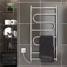 Рушникосушарка KOSSER Зигзаг 800х500 EL (ДЗ02ЕL)