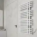 Рушникосушарка KOSSER Браш1200х600 EL тайм. білий (ДБ03ELW)