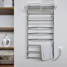 Рушникосушарка KOSSER Канна 800х400/7 ЕR рег. (ДК04ER)