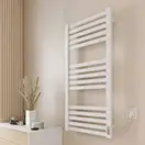 Рушникосушарка KOSSER Герда 1200х500 ER тайм. білий (ДГ04ERW)
