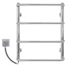 Рушникосушарка KOSSER Скоба 600х500/4 ЕL рег. (ДС08EL)