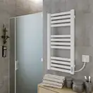Сушарка для рушників KOSSER Герда 1200х400/18 ER тайм. білий (ДГ09ERW)