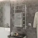 Рушникосушарка KOSSER Скоба 900х500/7 ЕR рег. (ДС12ER)