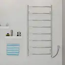 Рушникосушарка KOSSER  Трапеція 1000х500/8 ER рег. (ДТ18ER)