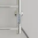 Сушарка для рушників KOSSER Трапеція 800х500/6 EL тайм. (ДТ23EL)