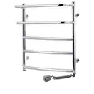Рушникосушарка електрична Kroner Каскад дуга ДКД01ER 600x500/5 ER (ДКД6050-5ER)
