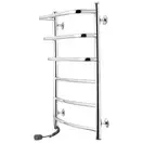 Рушникосушарка електрична Kroner Каскад дуга ДКД02EL 700x500/6 EL (ДКД7050-6EL)