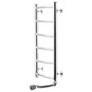 Рушникосушарка електрична Kroner Трапеція ДТ10ER 800x500/6 ER (ДТ8050-06ER)