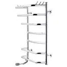 Рушникосушарка електрична Kroner Канна ДК02EL 800x500/7 EL (ДК8050-7EL)