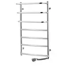 Рушникосушарка електрична Kroner Каскад дуга ДКД03ER 900x500/7 ER (ДКД9050-7ER)