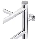 Рушникосушарка електрична Kroner Скоба ДC12ER 900х500/7 ER (ДC9050-7ER)
