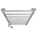 Електрична рушникосушарка Laris Альфа П8 400 х 800 Е (підкл. зліва) (73207459)