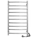 Електрична рушникосушарка Laris Євромікс П10 600 х 900 Е сенсор S3 (підкл. справа) (73207687)