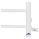 Електрична рушникосушарка Laris Зебра Класік ЧФ6 500 х 600 Е (підкл. справа) (75201010)
