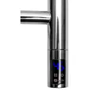 Navin Рушникосушарка Блюз 480х600 Sensor права з таймером 10-006033-4860