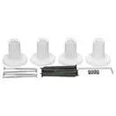 Navin Рушникосушарка Камелія 360х800 ліва 12-007130-3680