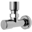 Navin Кран кутовий 1/2&amp;quot;х1/2&amp;quot; подовжений, 2 шт. 21-030430-5101