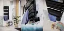 Рушникосушка 1110х500 Warp S WGWAS111050K9M5GD Terma