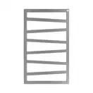 Полотенцесушитель электрический Terma ZigZag 50 х 83,5h см с наружным тэном One, хром (WLZIG083050/CR/ONE) фото 3 Aquada.com.ua