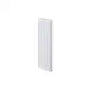 Радіатор трубчастий Zehnder Charleston 2180-10, 1792х486х62, 1240 Вт, Traffic White (2180-10 RAL9016 5410)