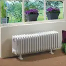 Электрический трубчатый радиатор Zehnder Charleston (NZ-030-100/GF) фото 1 Aquada.com.ua