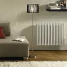 Электрический трубчатый радиатор Zehnder Charleston (NZ-060-103/GF) фото 1 Aquada.com.ua