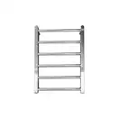 Полотенцесушитель водяний Zehnder Stalox 608х450 190Вт, білий RAL 9016 (STX-060-045 RAL 9016)