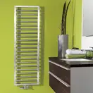 Полотенцесушитель електричний Zehnder Subway 1291х450 300 Вт, хром (SUBEC-130-045/GD Chrome) (SUBEC-130-045_GD Chrome)