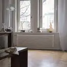 Стальной трубчатый радиатор Zehnder Charleston Turned (T2150/10) фото 2 Aquada.com.ua