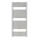 Полотенцесушитель електричний Zehnder Klaro 106,6х50, білий (ZSLE-120-50-DF)