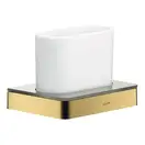 Склянка настінна Axor Universal, Polished Gold Optic (42834990)