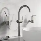Стакан для щіток Grohe Atrio (40254003)