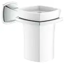 Тримач зі склянкою Grohe Grandera (40626000)