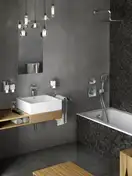 Стакан скляний  E2 4997505 Kludi, Німеччина