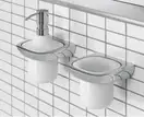 Тримач зі стаканом Ambienta 5397505, KLUDI (5397505)
