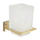 Стакан для зубных щеток MEXEN ARNO GOLD (MEX-7020738-50)