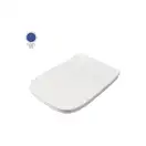 Кришка для унітазу Artceram A16 Soft-close, blue sapphire (ASA001 16; 71)