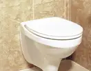 Кришка Delfi  (дюропл) Cersanit ПОЛЬЩА (CSSD1000100961)
