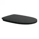 Кришка для унітазу Flaminia Madre Slim soft-closing, carbone matt (MACW05) (MACW05CAR)