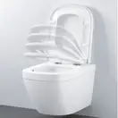 Кришка для унітазу, Grohe Euro Ceramic, Soft close (39330000)